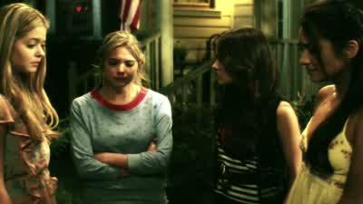 I'm sorry, Hanna. - Pretty Little Liars