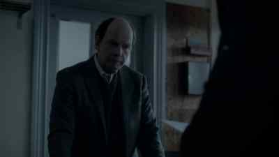 I'm sorry, Hans. - Wallander