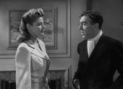 I'm sorry this has happened
to you, Constance. - Spellbound