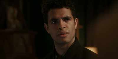 I'm sorry that hate
consumed you. - Reginald the Vampire