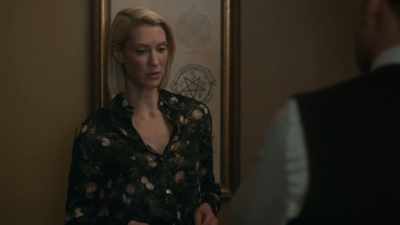 - I'm sorry to have to be - Frankie Drake Mysteries