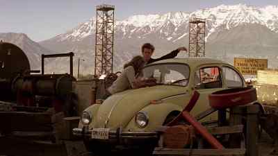 I'm sorry you have to see me like this. - Footloose