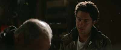 I'm sorry that he did that
to you, Frank. - The Consultant