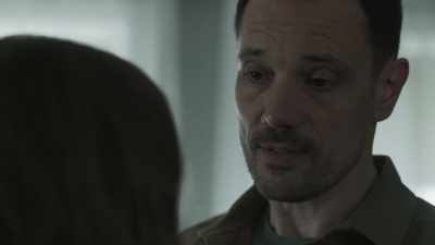I'm so sorry. HE
EXHALES SHARPLY - For Her Sins