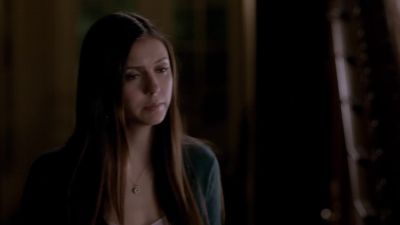 I'm sorry. He left. - The Vampire Diaries