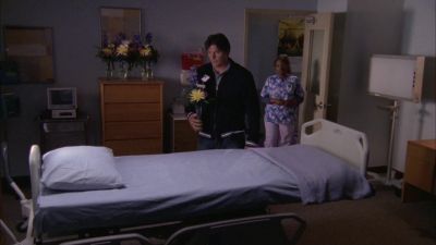 I'm sorry. He... - One Tree Hill