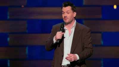 "I'm so sorry to hear
about your koalas." - Jim Jefferies: High n' Dry
