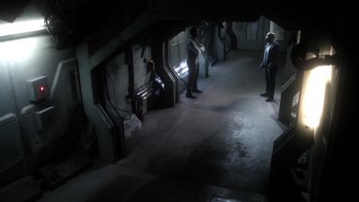 I'm sorry to hear
about your son's arrest. - The 100