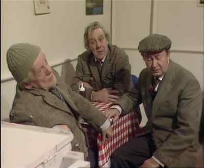 I'm sorry to hear
about the driving lessons, Wesley. - Last of the Summer Wine