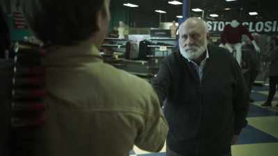 I'm sorry to hear he passed. - Day of the Dead