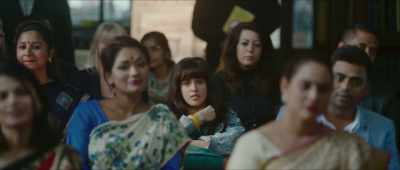 I'm so sorry to hear that.
Are you okay? - Shakuntala Devi