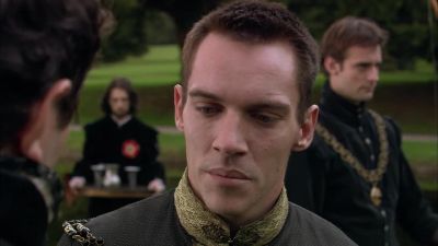 I'm sorry to hear that.
 - The Tudors
