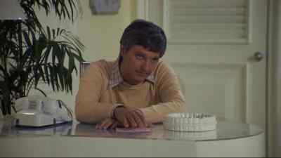 -I'm sorry to hear that. 
-So am I. - California Suite