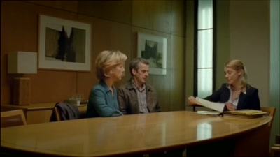 I'm sorry, Helen, - Accused