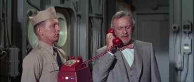 I'm sorry, he's indisposed at the moment, sir. - Our Man Flint