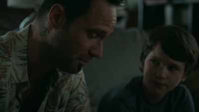 I'm sorry he's not here
right now, - The Dangerous Book for Boys