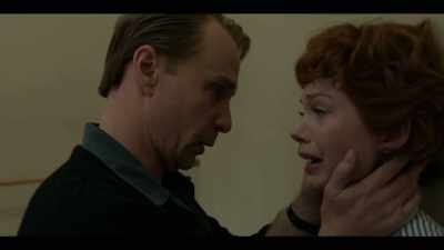 - I'm sorry.
- Hey, hey, don't do that. - Fosse/Verdon