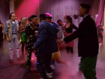 I'm sorry. Hey, hey,
I'm sorry about that, guys. - The Fresh Prince of Bel-Air
