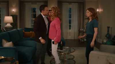 - I'm so sorry, honey.
- Duty calls. - The Spencer Sisters