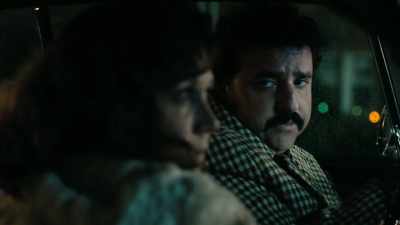 I'm sorry, honey, I...
If I could do something - The Deuce