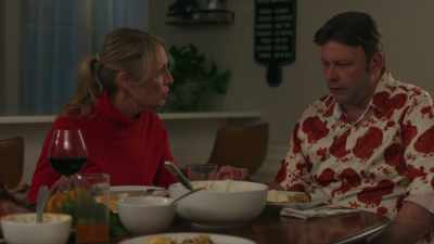 I'm sorry. Honey, I just
needed to talk to someone. - The Christmas Letter