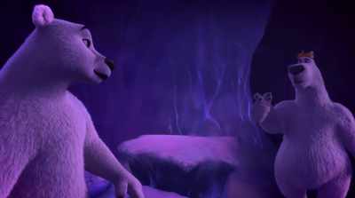I'm sorry, honey.
I'm gonna make it up. - Norm of the North: Family Vacation