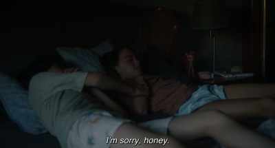 I'm sorry, honey. - 20,000 Species of Bees