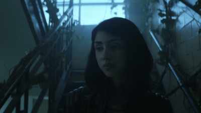 I'm sorry, Hope,
but I have to go. - The Walking Dead: World Beyond