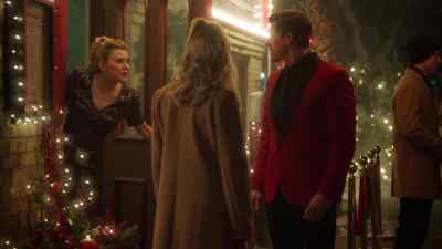 I'm sorry, but how-- - A Carol for Two
