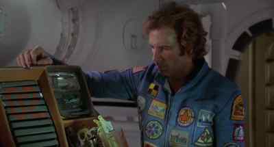 I'm sorry, Huey. - Silent Running
