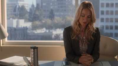 I'm sorry, but husbands
don't have veto power - The Good Doctor