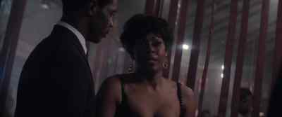 I'm sorry,
I ain't get much sleep last night. - Lady in the Lake