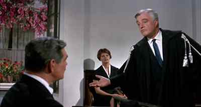 I'm sorry I am a human being first and a lawyer next - It Started in Naples