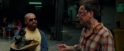 I'm sorry but I am so confused - The Hangover Part II