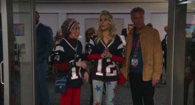I'm sorry I was angry with you - 80 for Brady