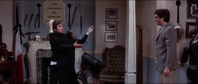 I'm sorry I attacked you - Curse of the Pink Panther