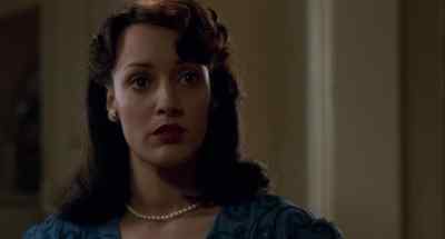 I'm sorry. I broke into your house, and — - Devil in a Blue Dress