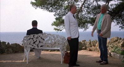 I'm sorry I broke your VHS player - Dirty Rotten Scoundrels