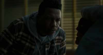 I'm so sorry
I brought you back into this. - The Exorcist: Believer