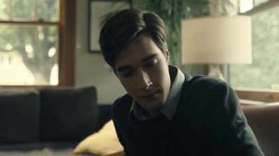 - I'm so sorry I brought it up.
Forget I even asked. - Thicker Than Water