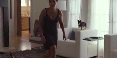 I'm sorry, I... But, wow, that was... Wow. - Nappily Ever After