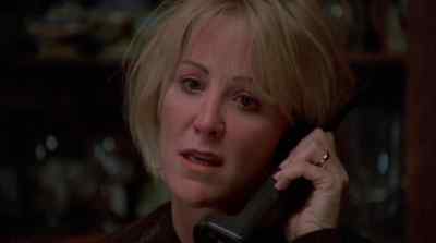 I'm sorry I called. - Terror in the Family
