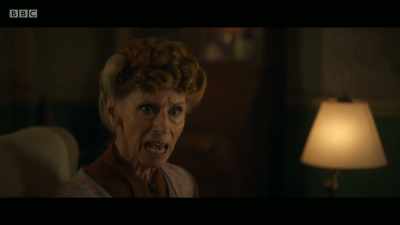I'm sorry.
I can forgive many a sin, - Ridley Road
