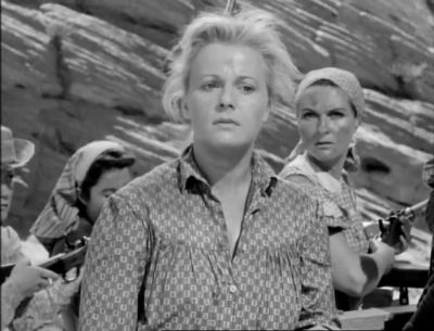 I'm sorry I can not do it - Westward the Women
