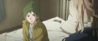 I'm sorry but I can't afford that many. - Violet Evergarden: The Movie