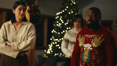 I'm sorry, I can't
do this anymore. - The Christmas Venue