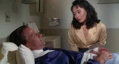 I'm sorry, but I can't go with you. - The Hunted