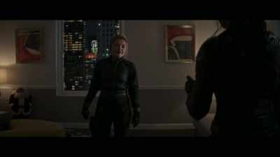 I'm sorry, I can't help it.
That was really fun. - Hawkeye