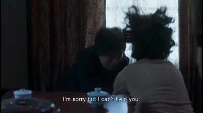 I'm sorry but I can't help you. - The Bold, the Corrupt and the Beautiful