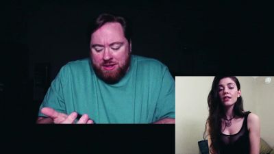 I'm sorry, I can't, it'll hurt. - The Dark Tapes